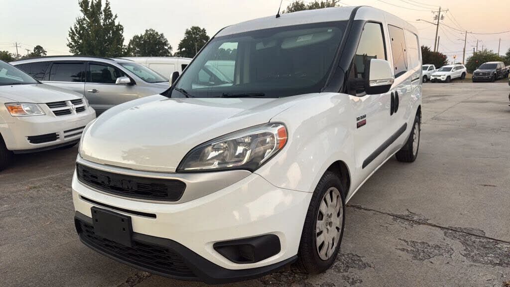 2019 RAM Promaster City