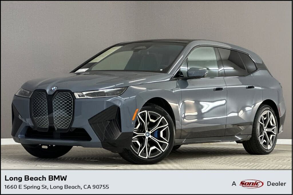 2024 BMW ix