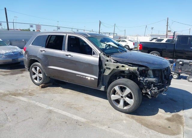 2015 JEEP Grand Cherokee
