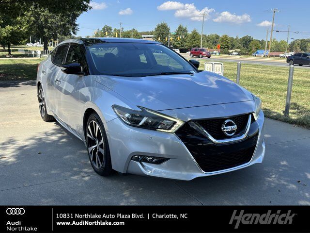 2018 NISSAN Maxima