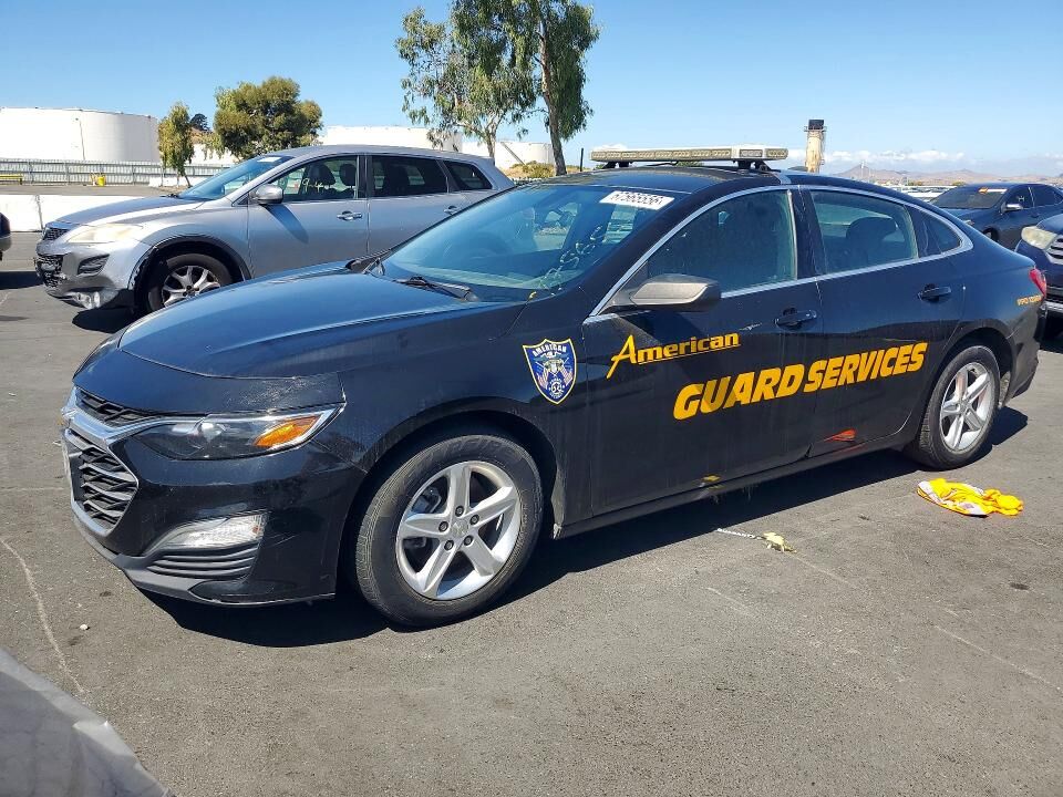 2019 CHEVROLET Malibu
