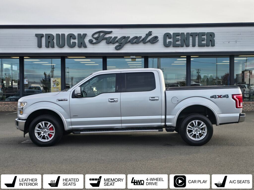 2017 FORD F-150