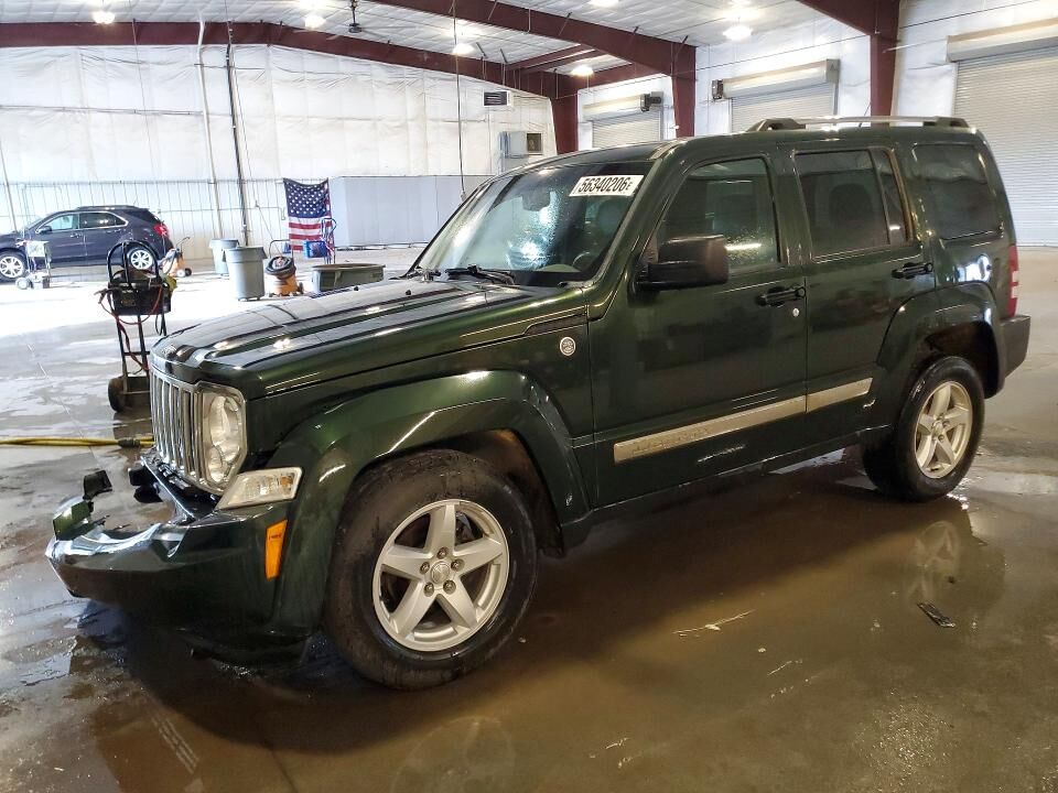 2011 JEEP Liberty