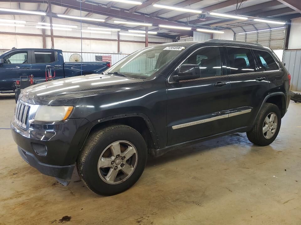 2012 JEEP Grand Cherokee