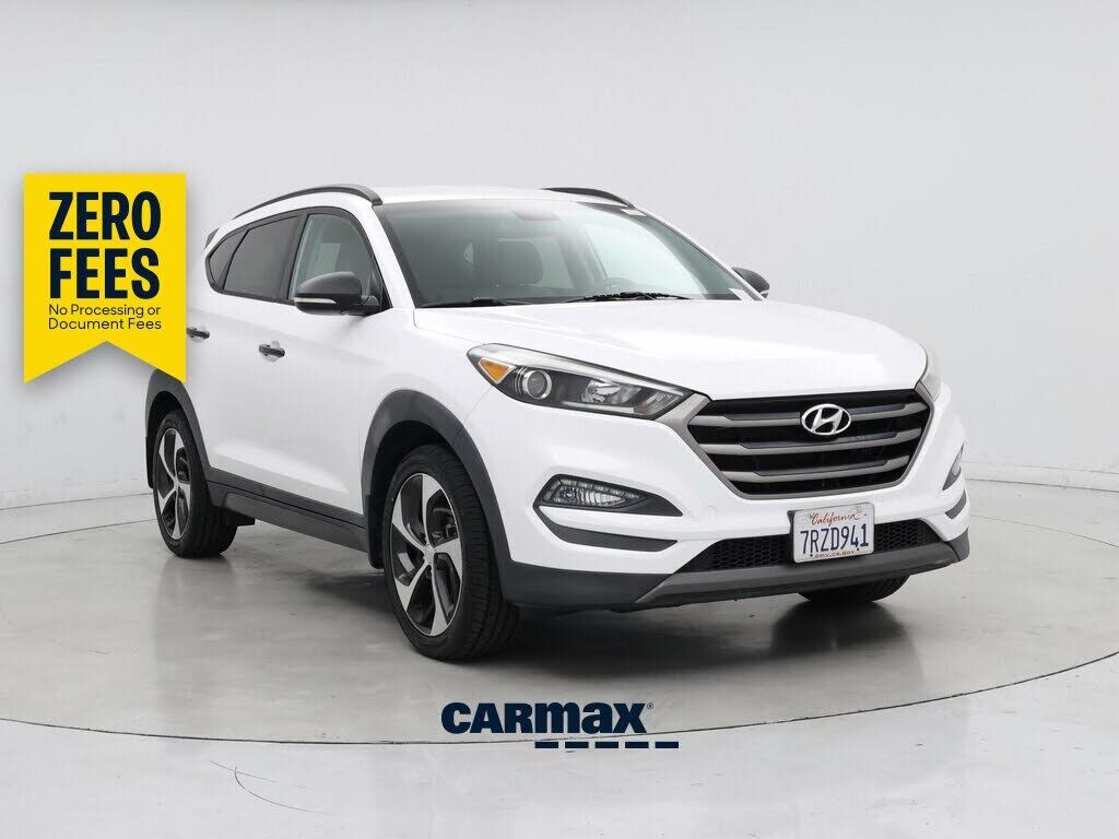 2016 HYUNDAI Tucson