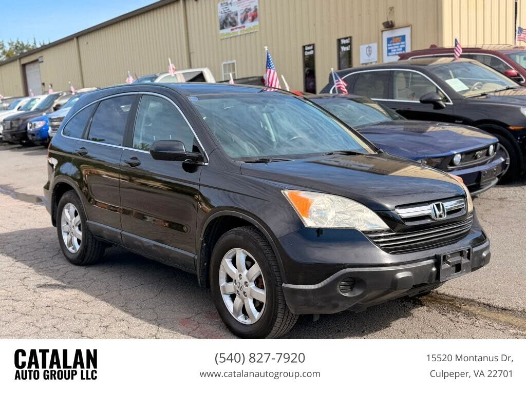2007 HONDA CR-V