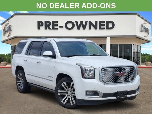 2017 GMC Yukon