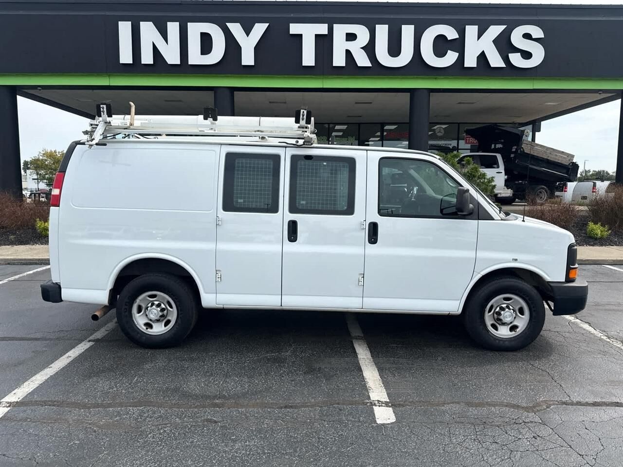 2015 CHEVROLET Express