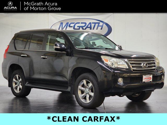 2010 LEXUS GX