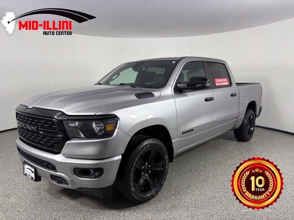 2024 RAM 1500