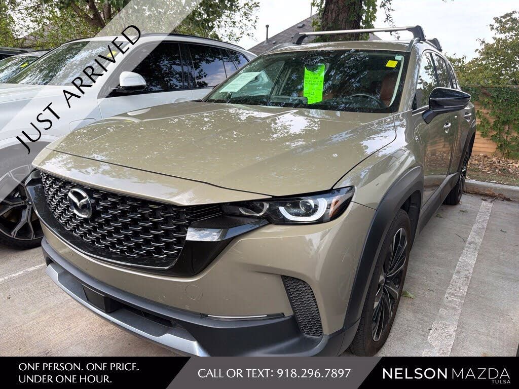 2025 MAZDA CX-50