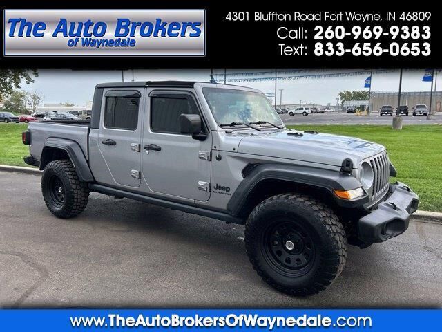 2020 JEEP Gladiator