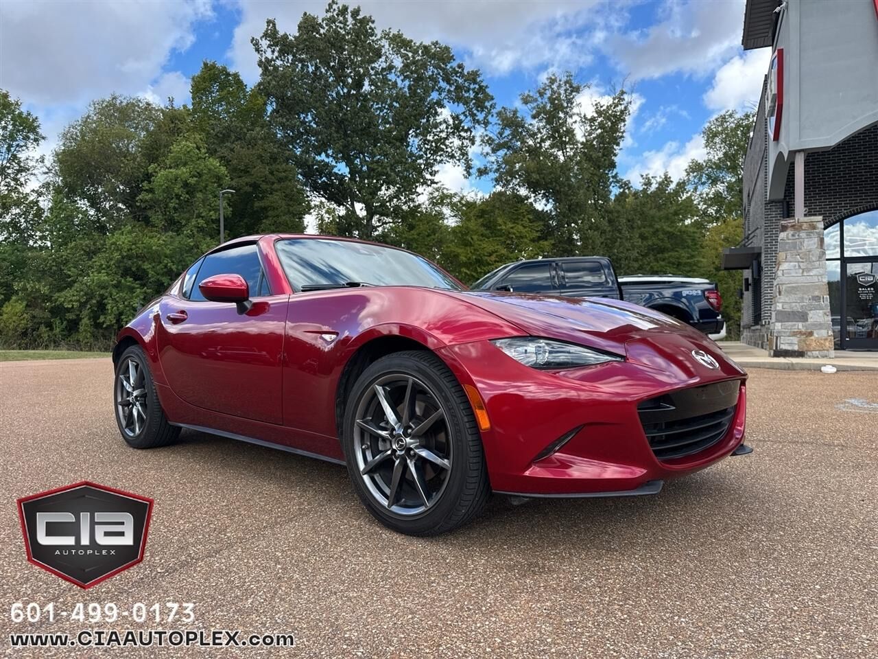 2019 MAZDA MX-5