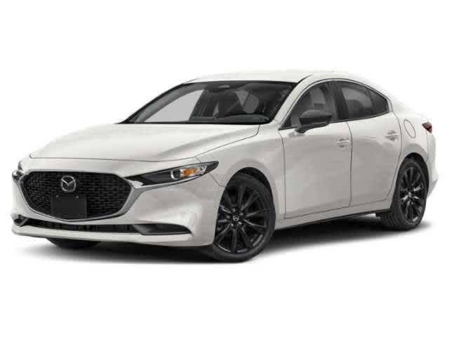 2026 MAZDA Mazda3