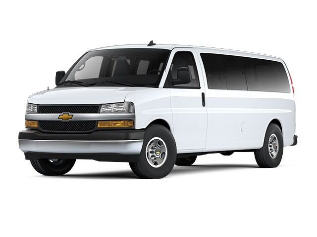 2026 CHEVROLET Express