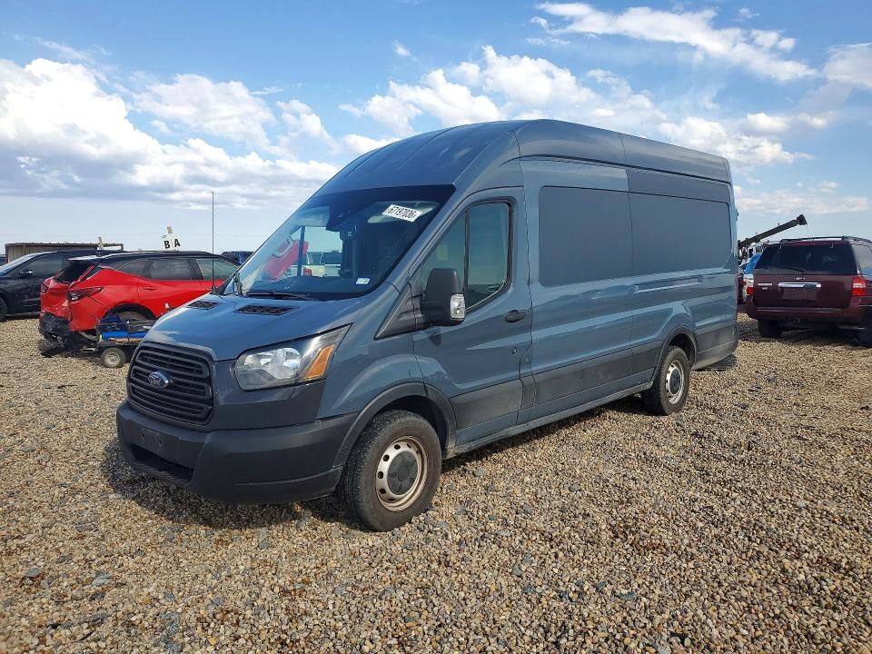 2019 FORD Transit