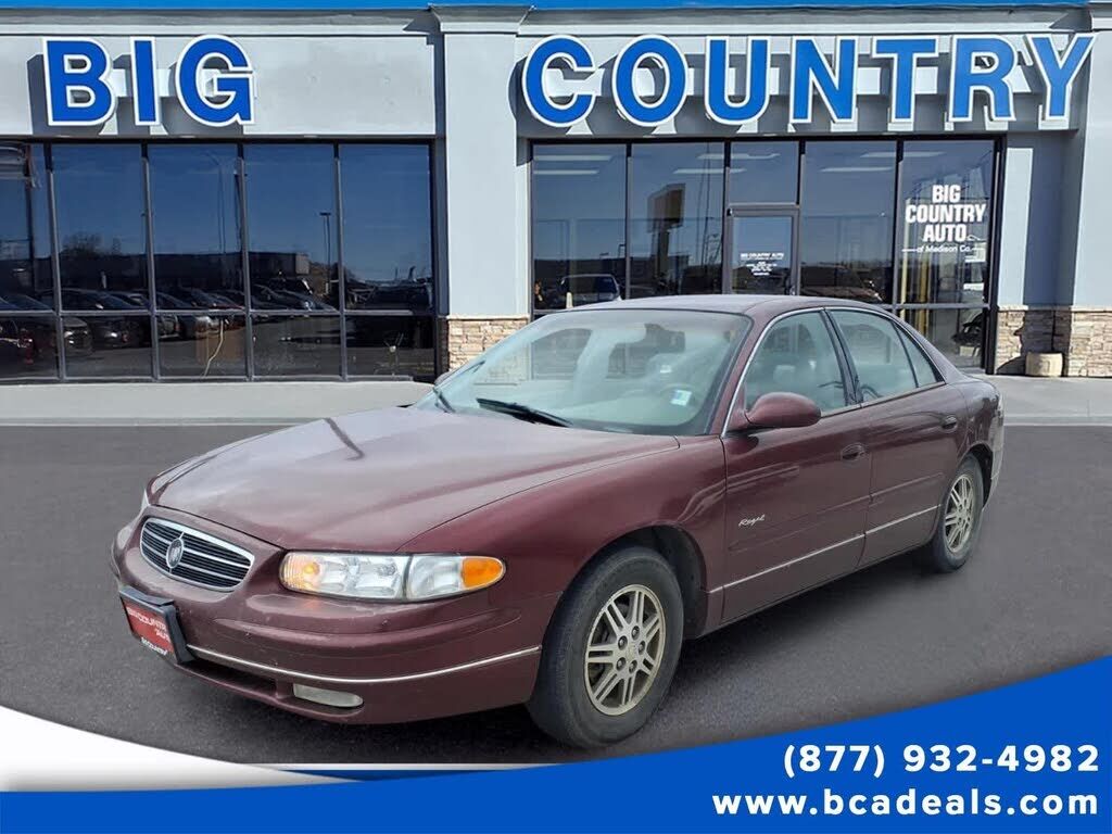 2000 BUICK Regal