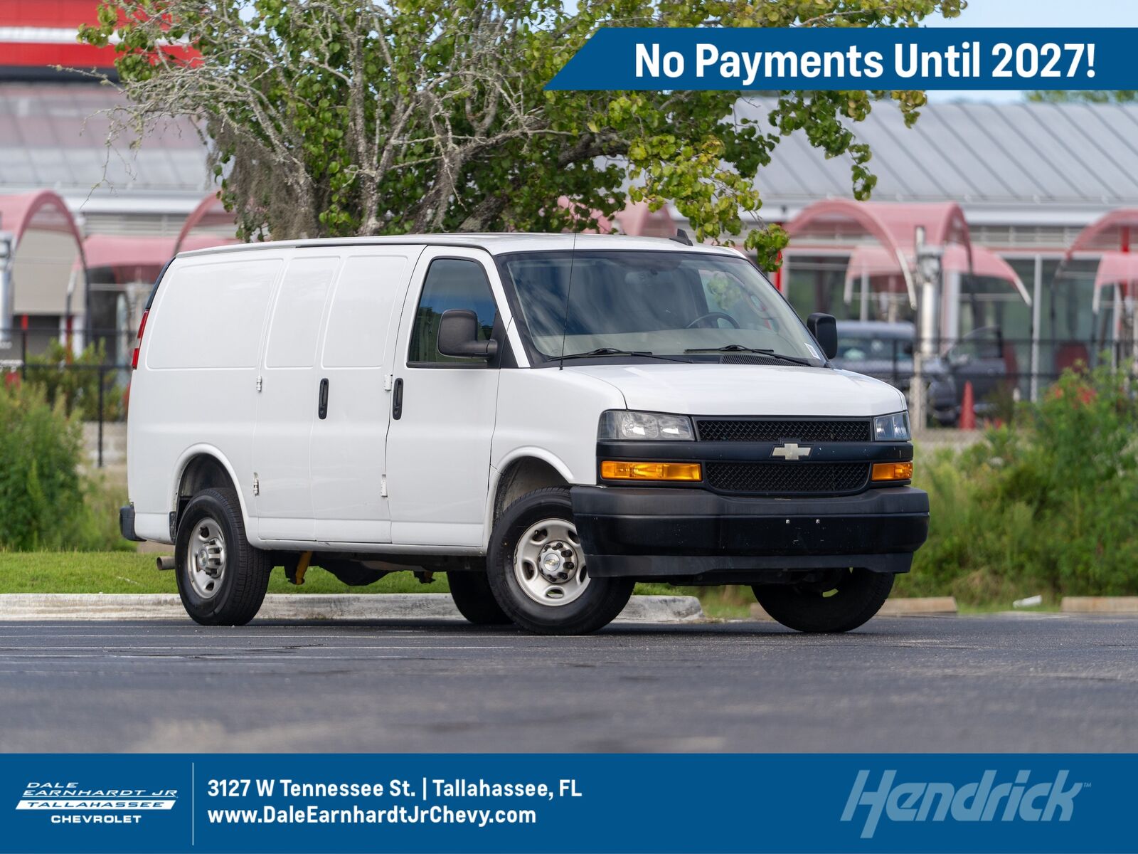 2023 CHEVROLET Express