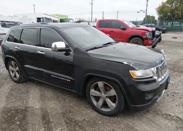 2014 JEEP Grand Cherokee