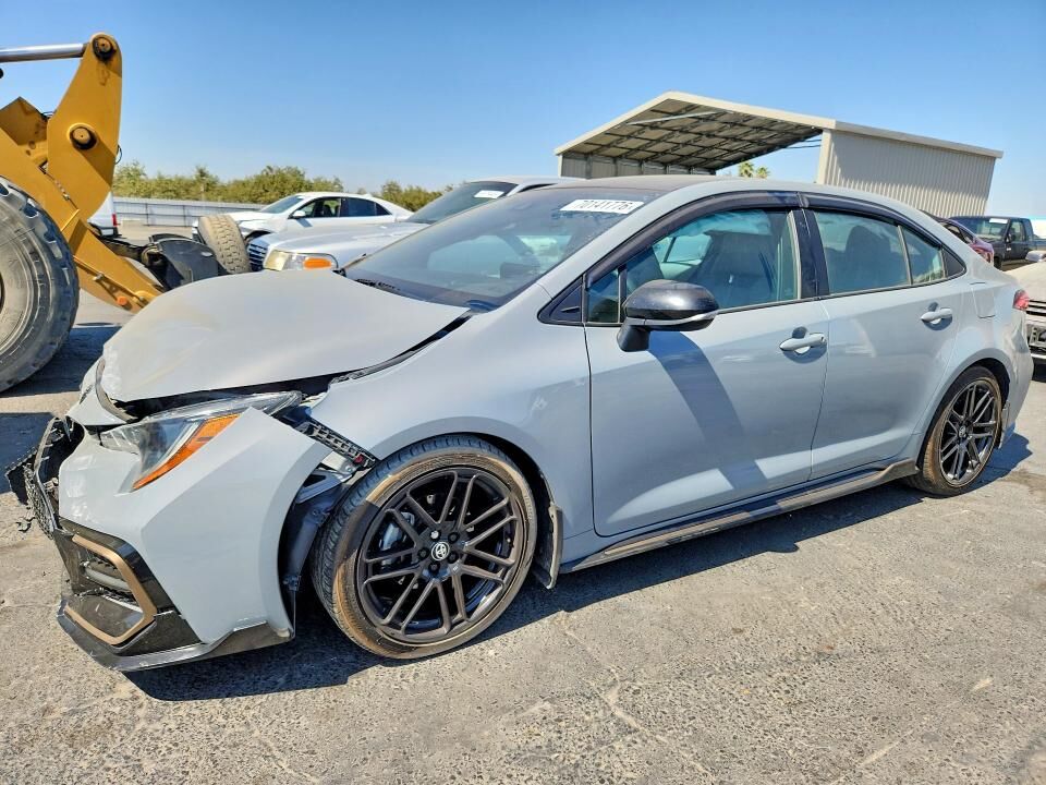 2021 TOYOTA Corolla