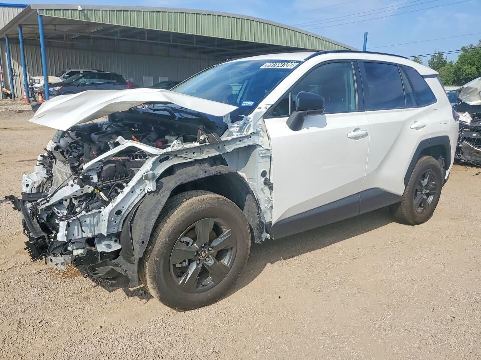 2026 TOYOTA RAV4