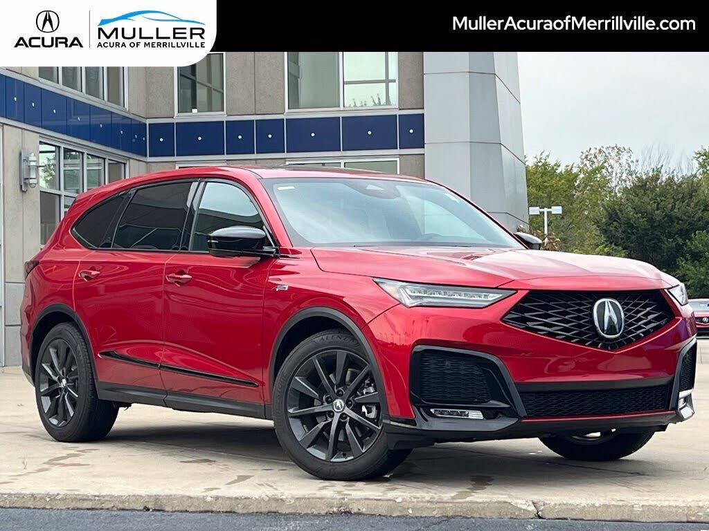 2026 ACURA MDX