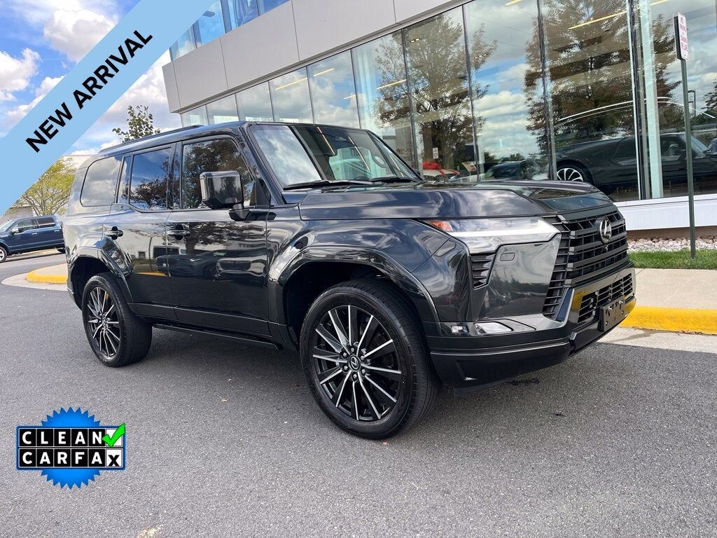 2024 LEXUS GX