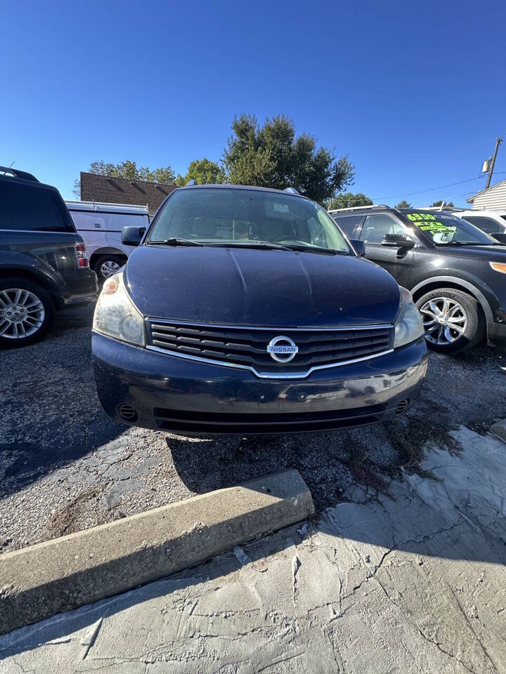 2009 NISSAN Quest