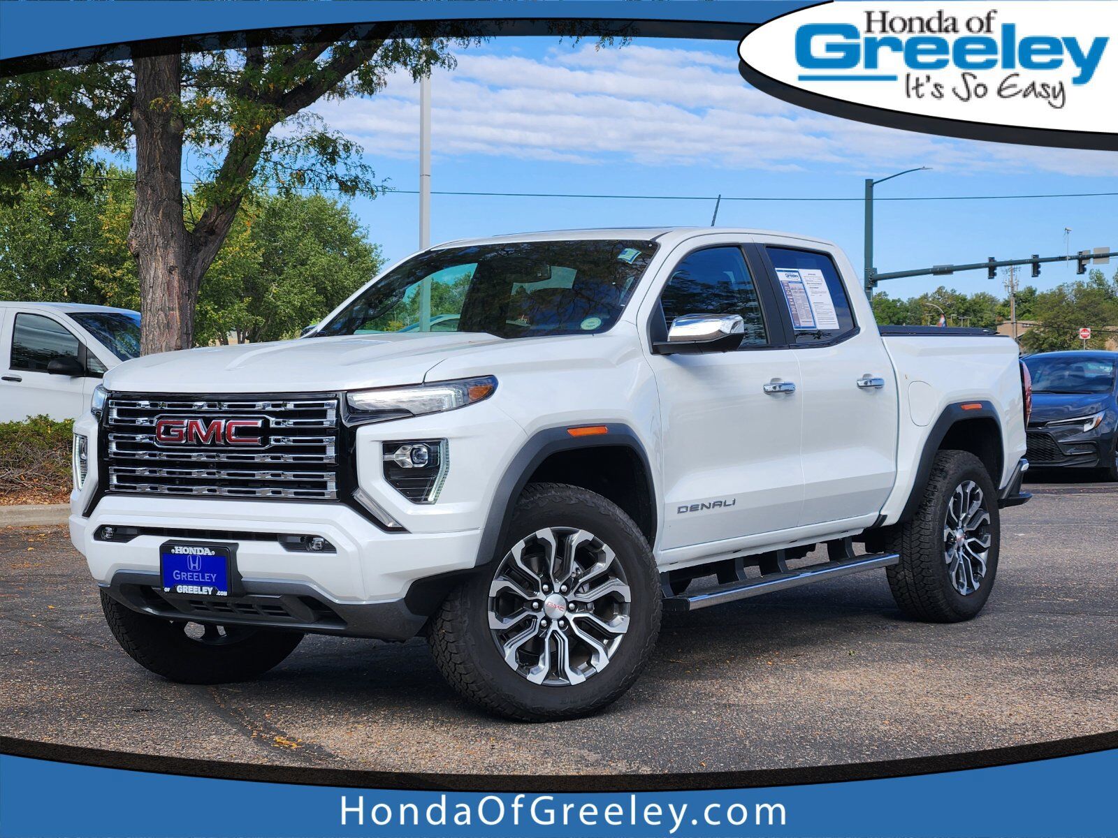 2026 GMC Canyon