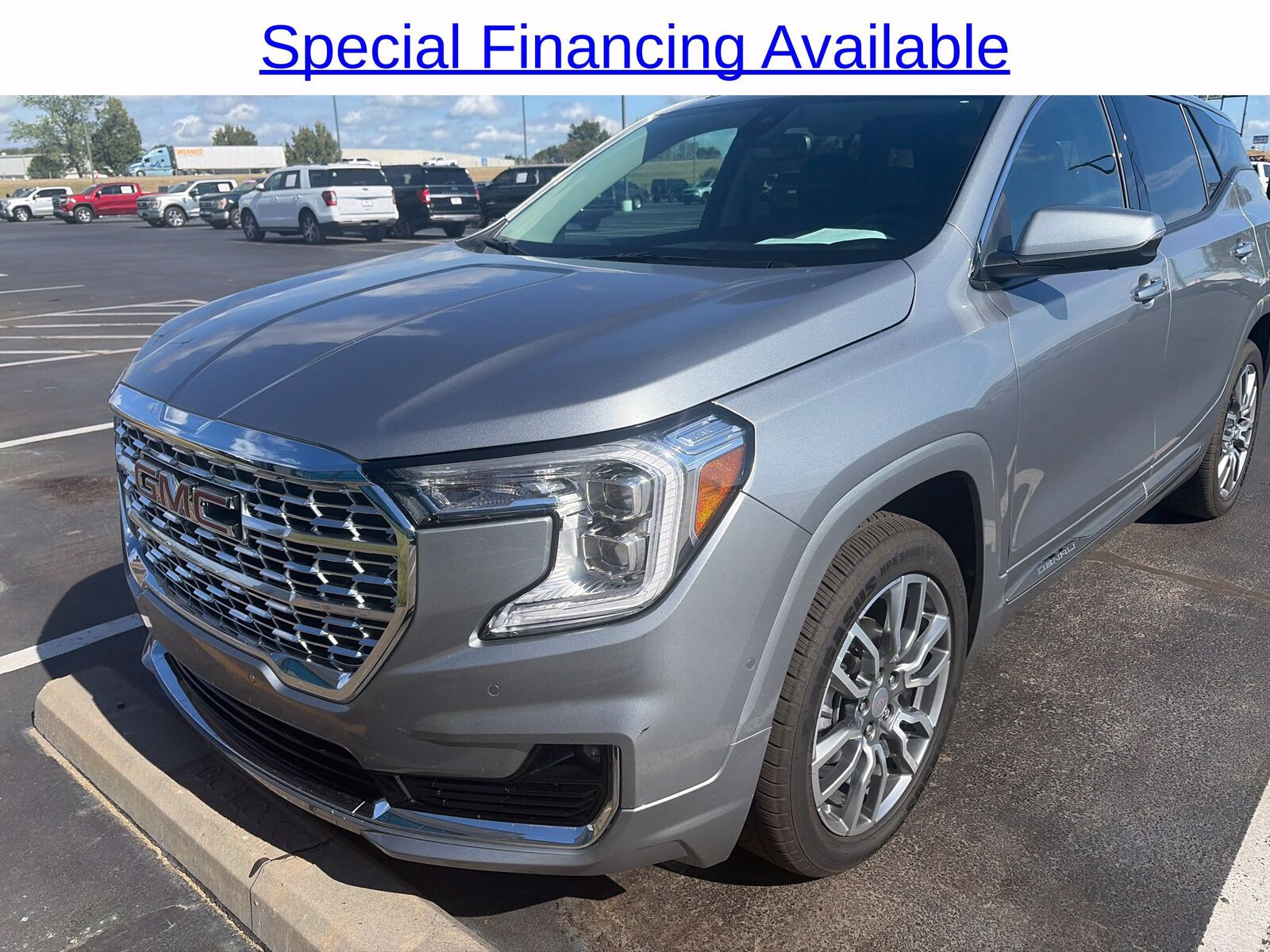 2024 GMC Terrain