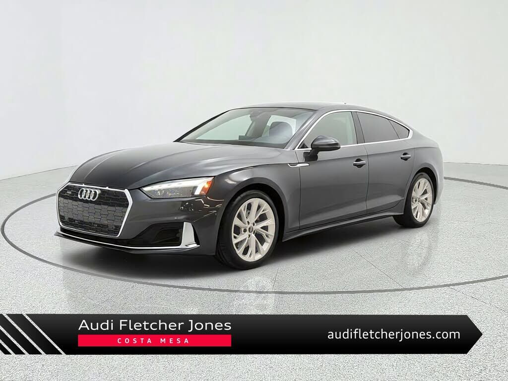 2024 AUDI A5
