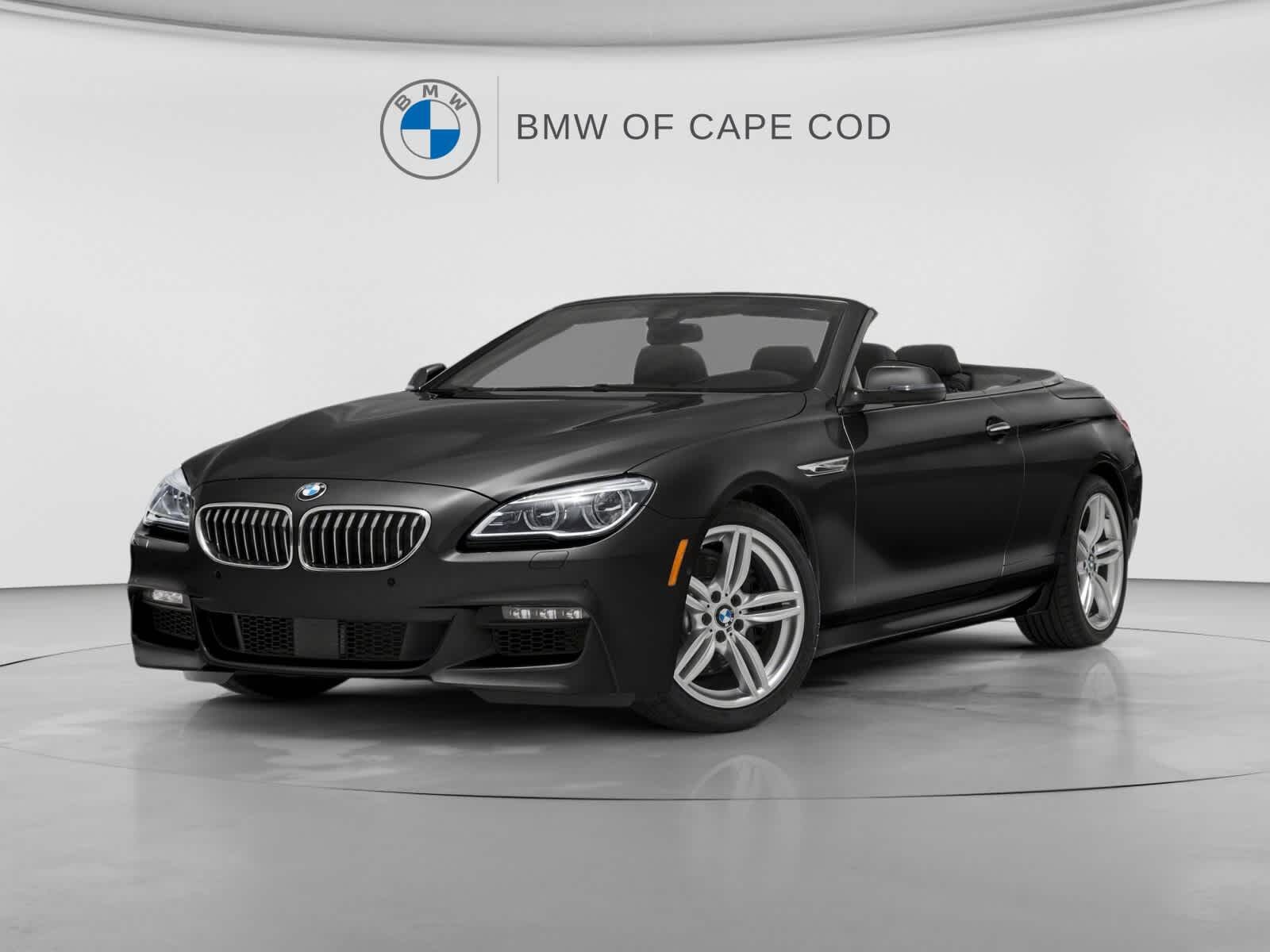 2018 BMW 6 Series