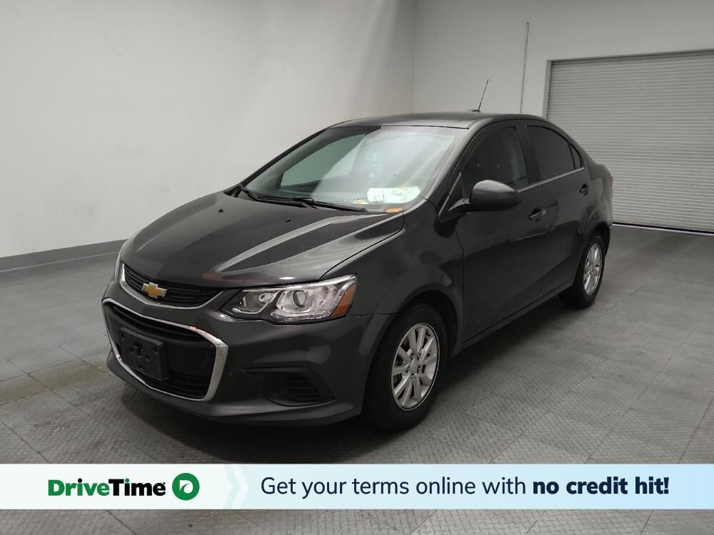2019 CHEVROLET Sonic