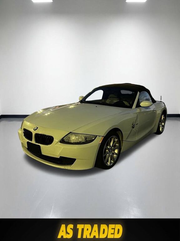 2007 BMW Z4