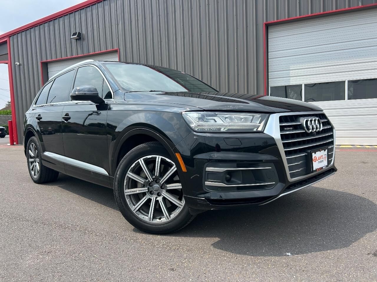 2018 AUDI Q7