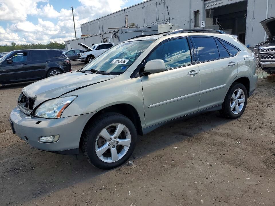 2004 LEXUS RX