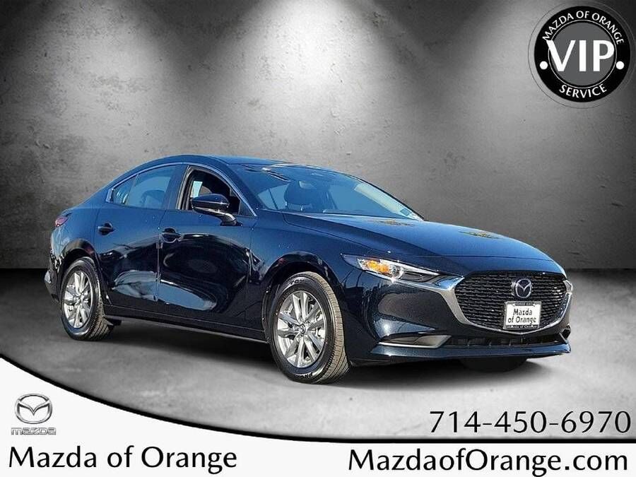 2026 MAZDA Mazda3