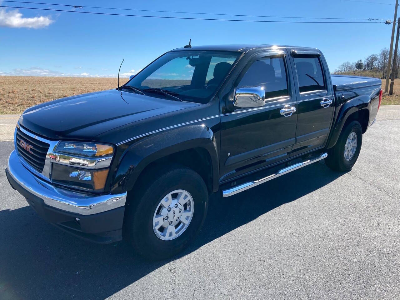 2008 GMC Canyon