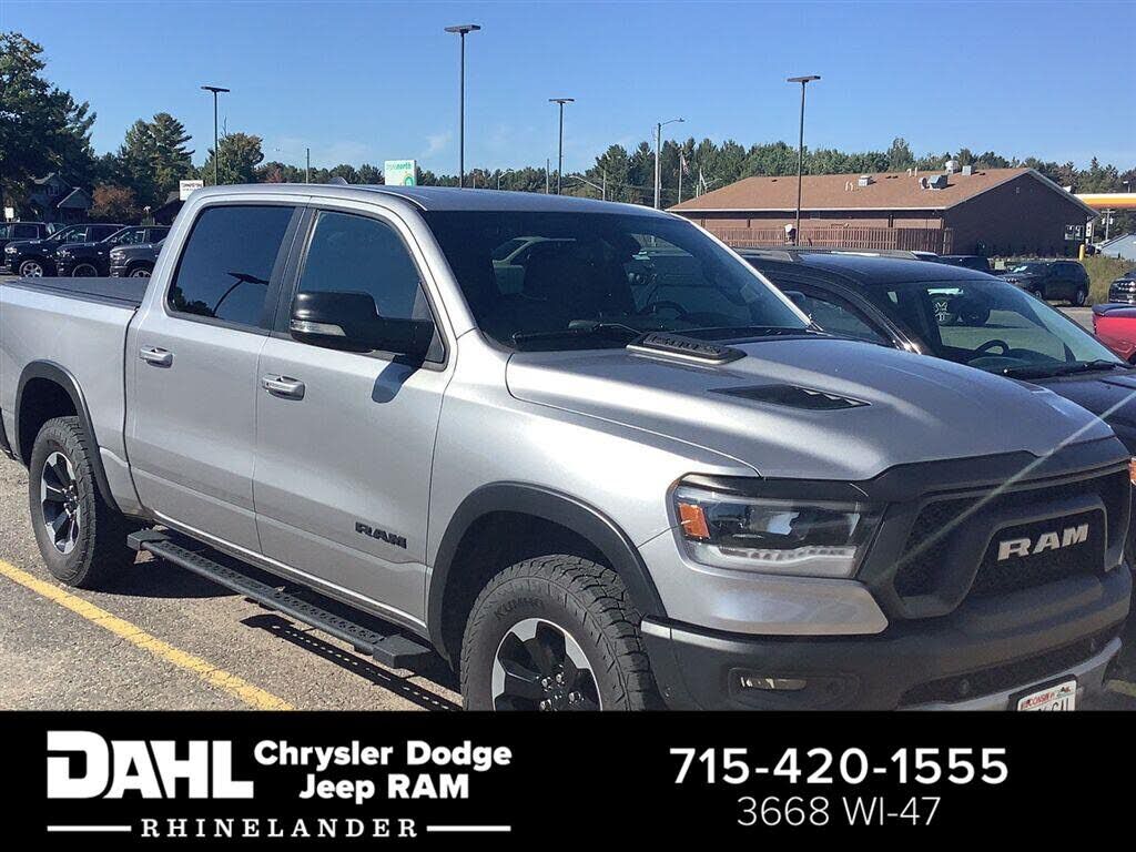 2019 RAM 1500