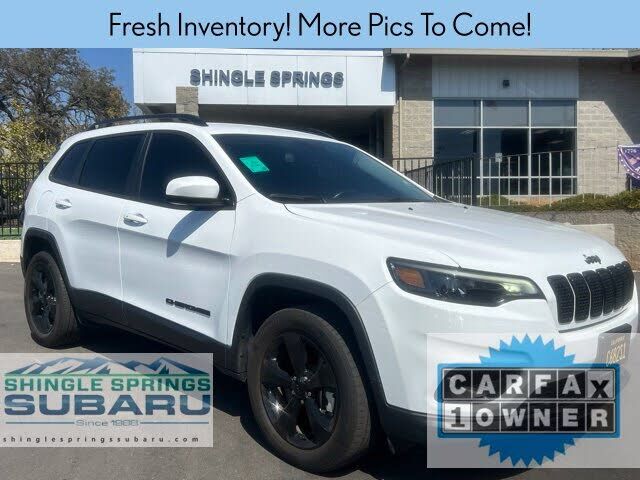 2021 JEEP Cherokee