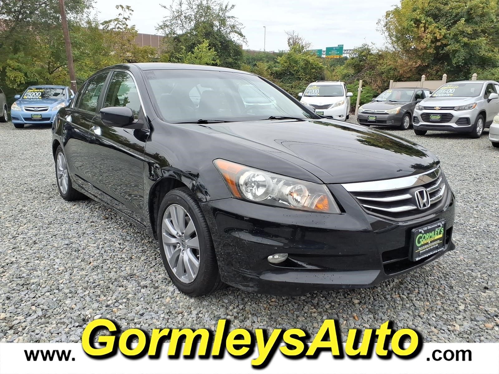 2012 HONDA Accord
