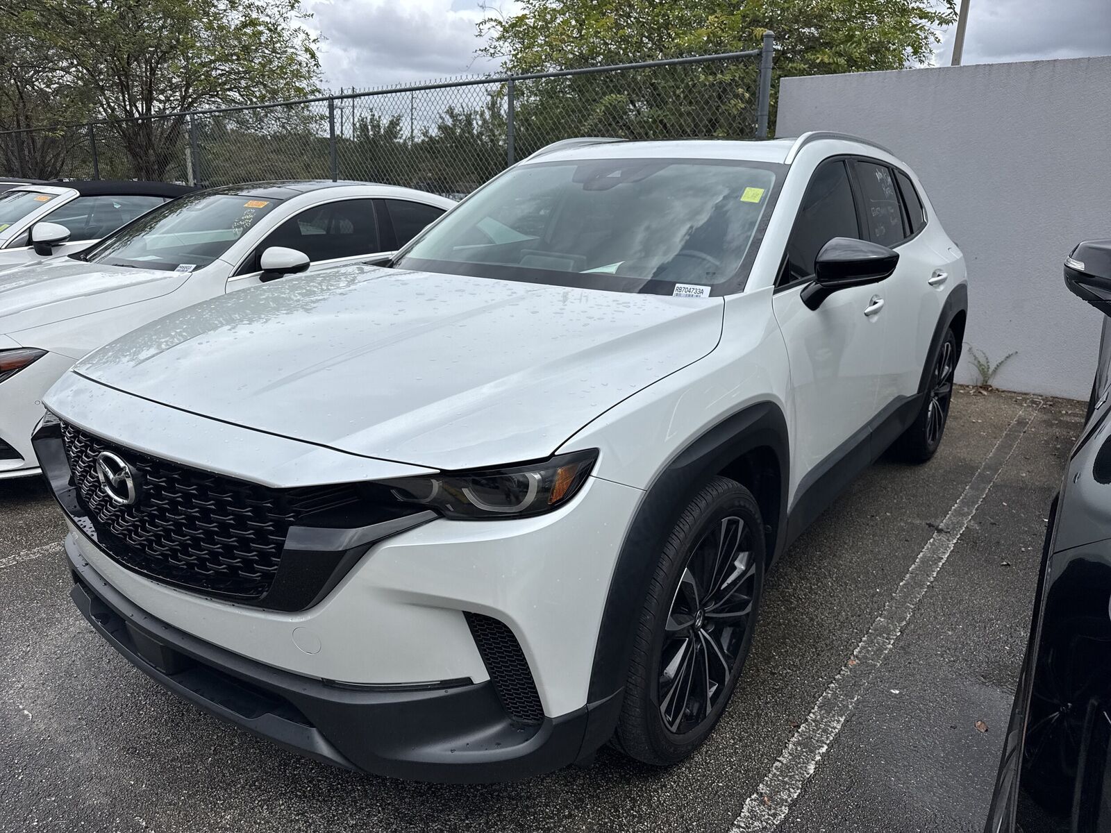 2023 MAZDA CX-50