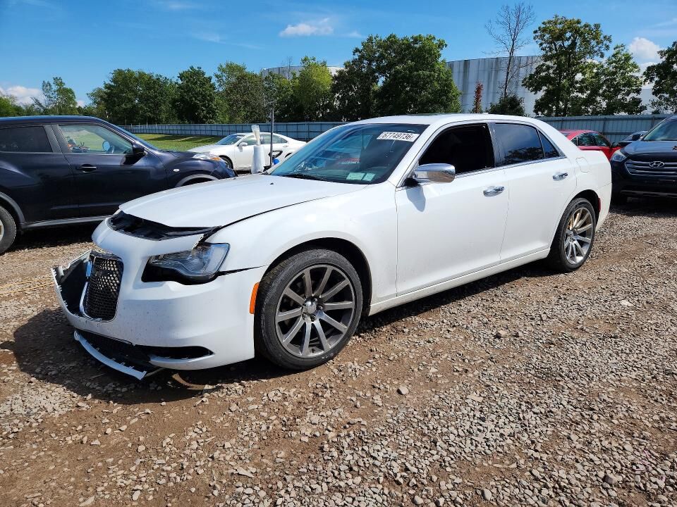 2016 CHRYSLER 300
