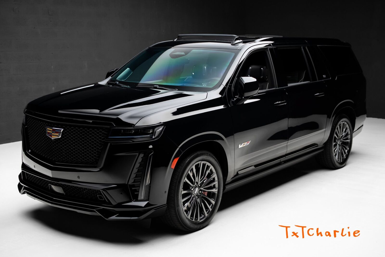 2023 CADILLAC Escalade ESV
