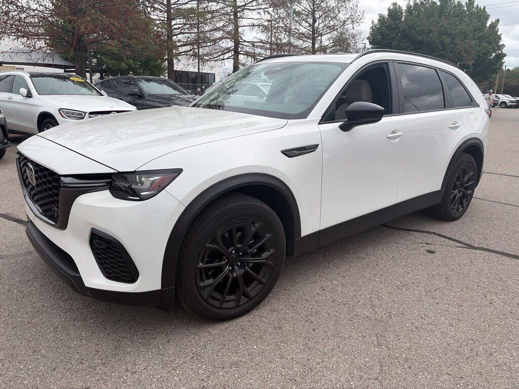 2026 MAZDA CX-70