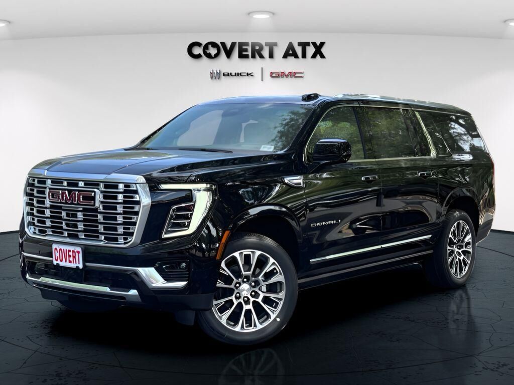2026 GMC Yukon XL