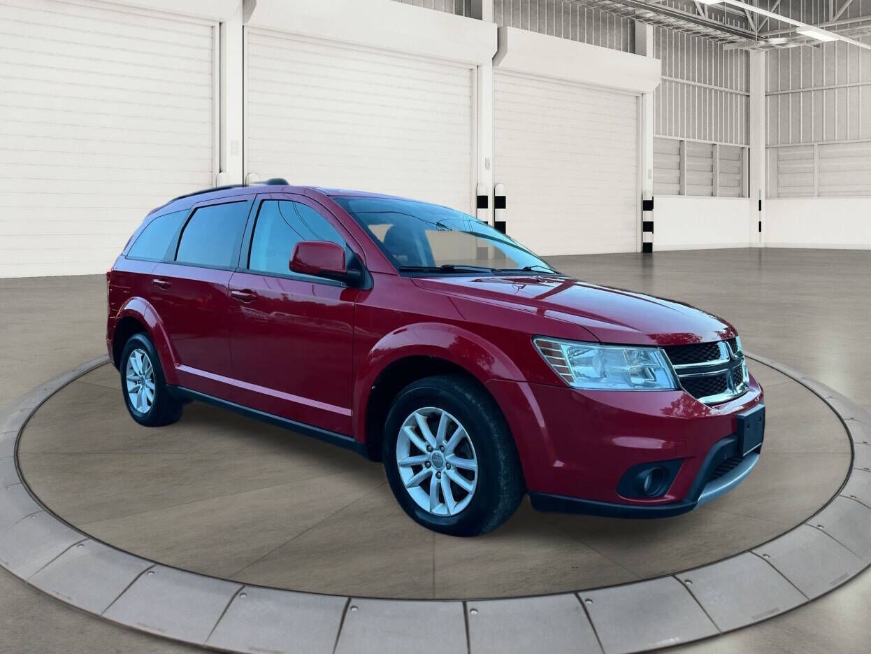 2017 DODGE Journey