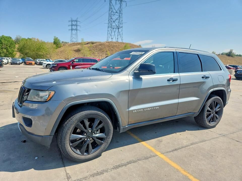 2013 JEEP Grand Cherokee