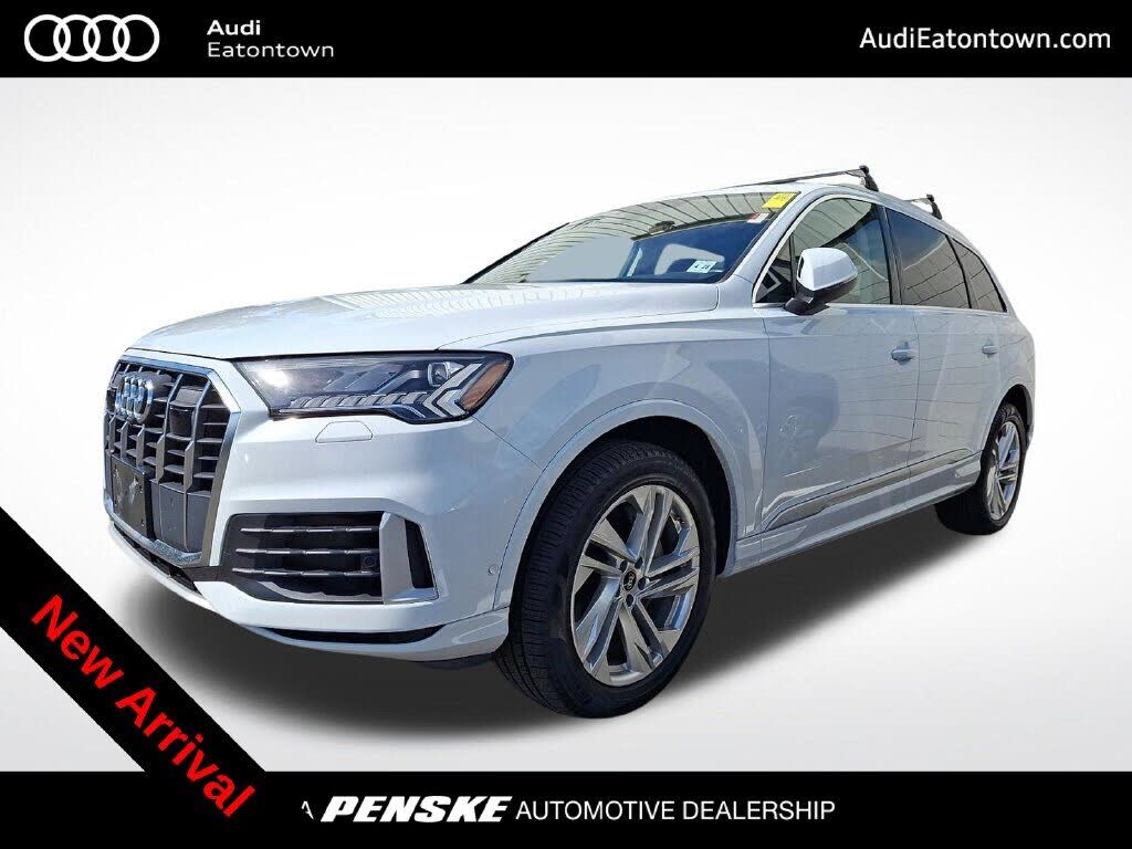 2023 AUDI Q7