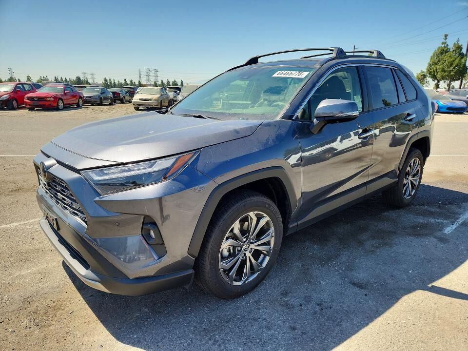 2025 TOYOTA RAV4